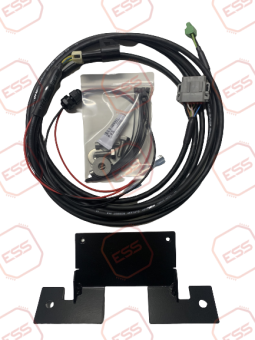 TXR Reefer - Carrier Vector & Transcan Adapter Kit